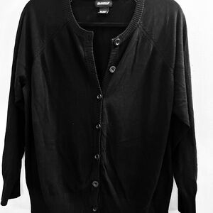 Avenue Classic Black Knitwear